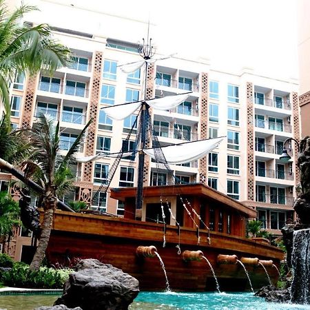 Apartament Atlantis Waterpark Jomtien Beach Zewnętrze zdjęcie