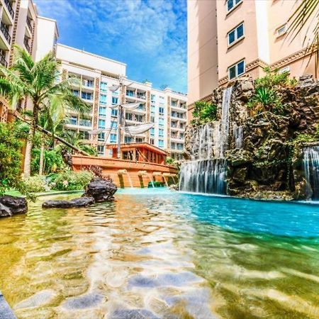 Apartament Atlantis Waterpark Jomtien Beach Zewnętrze zdjęcie