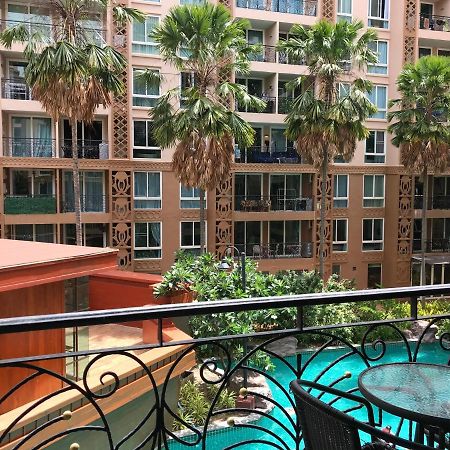 Apartament Atlantis Waterpark Jomtien Beach Zewnętrze zdjęcie