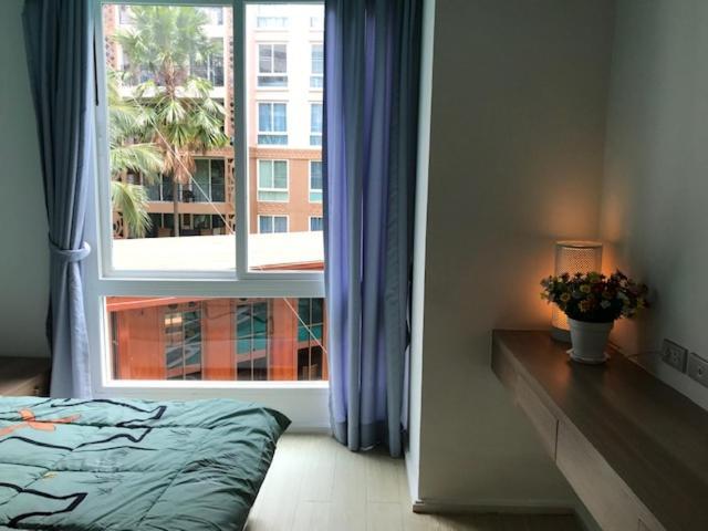 Apartament Atlantis Waterpark Jomtien Beach Zewnętrze zdjęcie