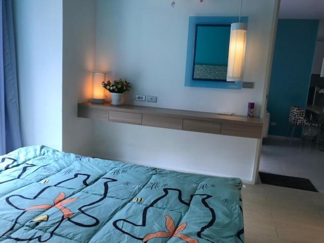 Apartament Atlantis Waterpark Jomtien Beach Zewnętrze zdjęcie