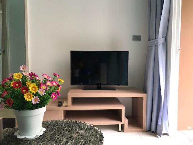 Apartament Atlantis Waterpark Jomtien Beach Zewnętrze zdjęcie