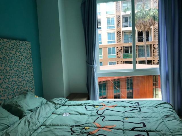 Apartament Atlantis Waterpark Jomtien Beach Zewnętrze zdjęcie