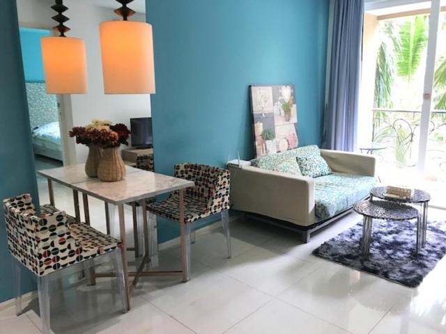 Apartament Atlantis Waterpark Jomtien Beach Zewnętrze zdjęcie