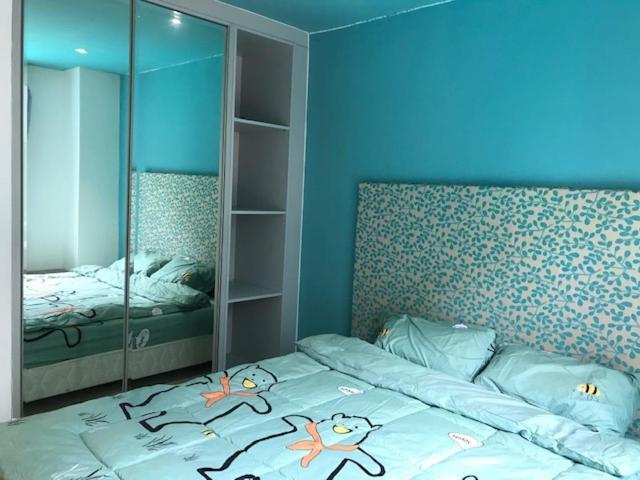 Apartament Atlantis Waterpark Jomtien Beach Zewnętrze zdjęcie