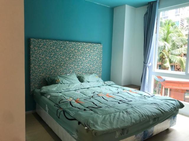 Apartament Atlantis Waterpark Jomtien Beach Zewnętrze zdjęcie