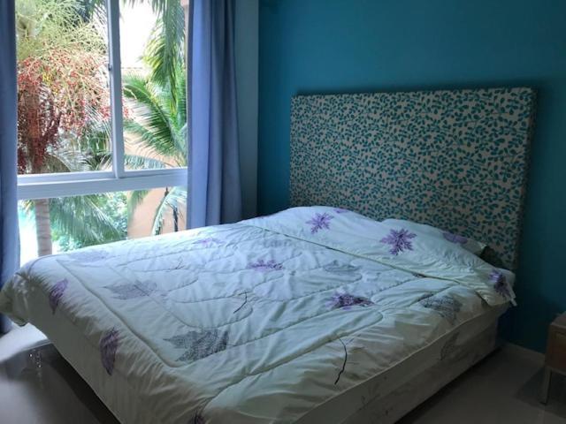 Apartament Atlantis Waterpark Jomtien Beach Zewnętrze zdjęcie