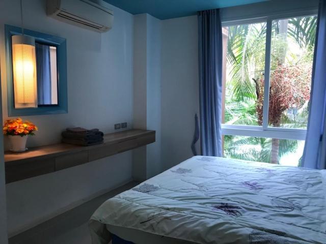 Apartament Atlantis Waterpark Jomtien Beach Zewnętrze zdjęcie