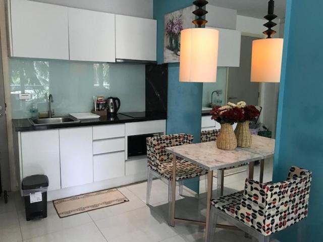 Apartament Atlantis Waterpark Jomtien Beach Zewnętrze zdjęcie