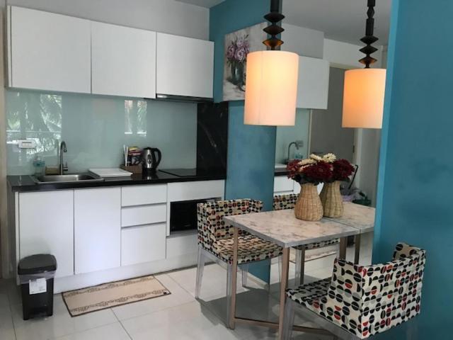 Apartament Atlantis Waterpark Jomtien Beach Zewnętrze zdjęcie