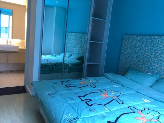 Apartament Atlantis Waterpark Jomtien Beach Zewnętrze zdjęcie