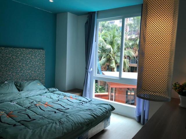 Apartament Atlantis Waterpark Jomtien Beach Zewnętrze zdjęcie