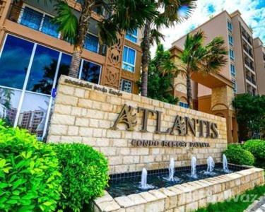 Apartament Atlantis Waterpark Jomtien Beach Zewnętrze zdjęcie
