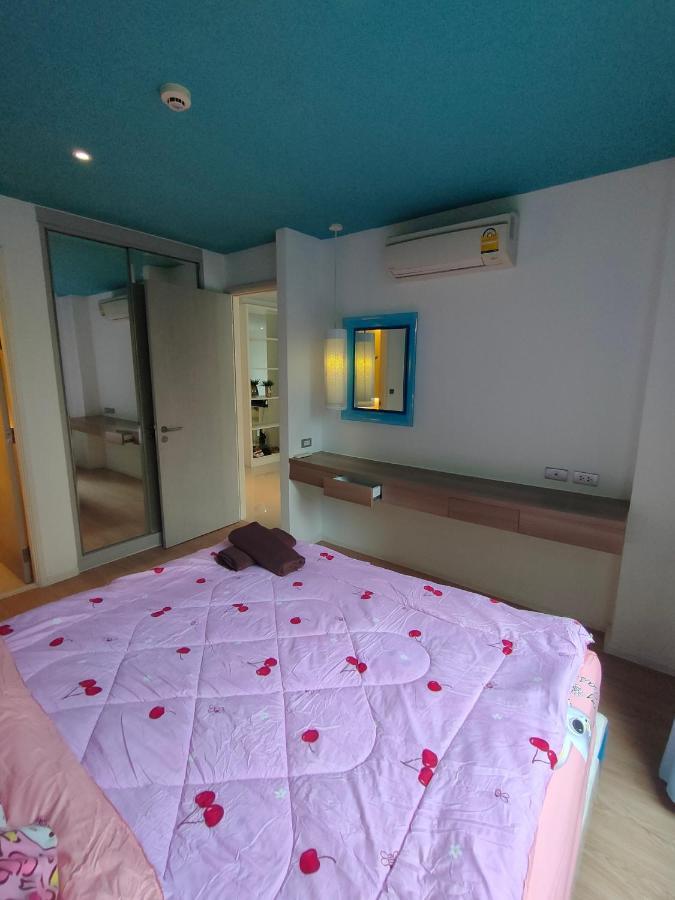 Apartament Atlantis Waterpark Jomtien Beach Zewnętrze zdjęcie