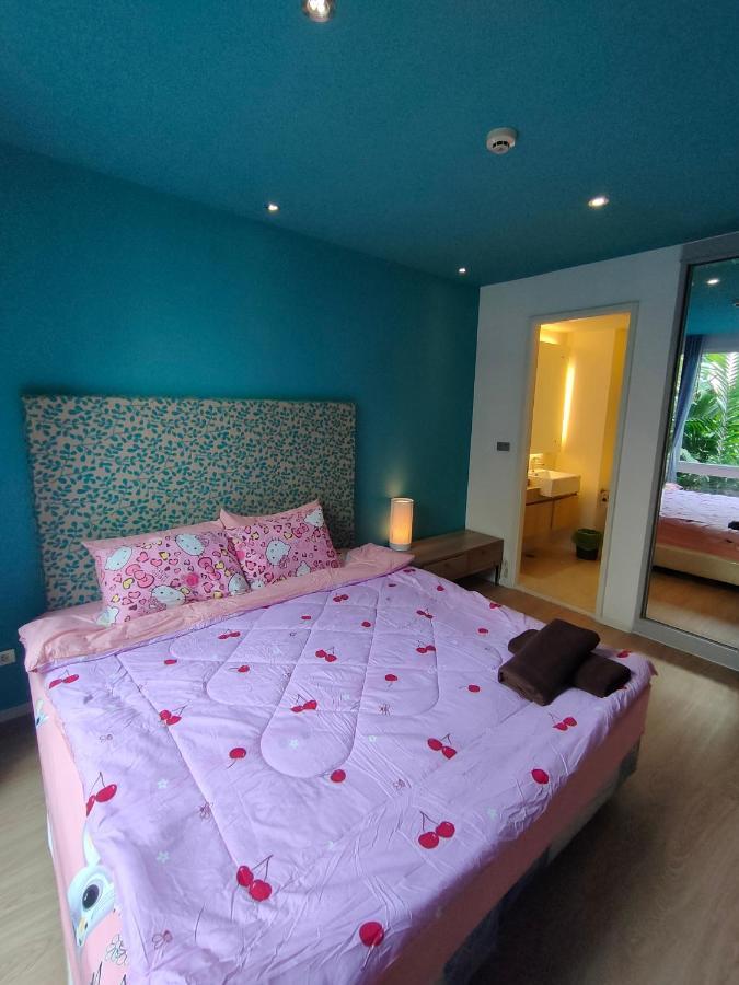 Apartament Atlantis Waterpark Jomtien Beach Zewnętrze zdjęcie